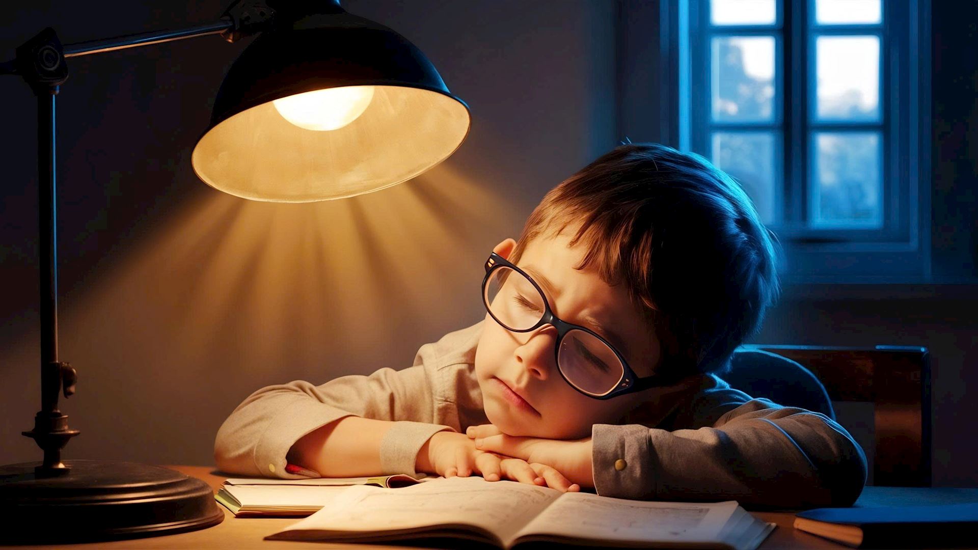 Không đảm bảo ánh sáng học tập phù hợp