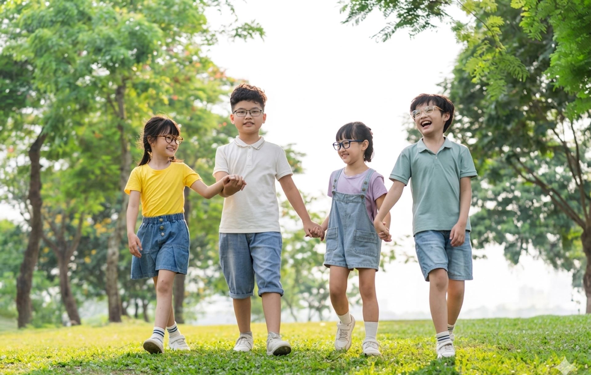 Vì sao cần kiểm soát cận thị ở trẻ từ sớm?