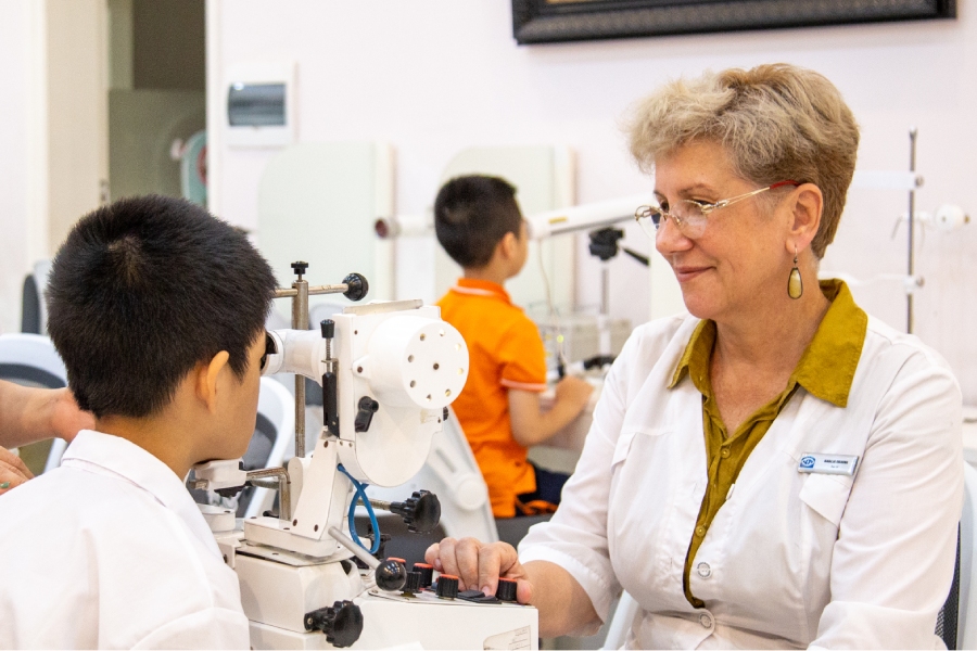 Cảnh báo: Những bệnh lý về mắt phổ biến ở trẻ nhỏ