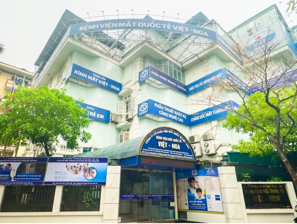 Báo cáo: Danh sách người đăng kí thực hành khám bệnh, chữa bệnh tại Bệnh viện Mắt Quốc tế Việt - Nga copy 022312