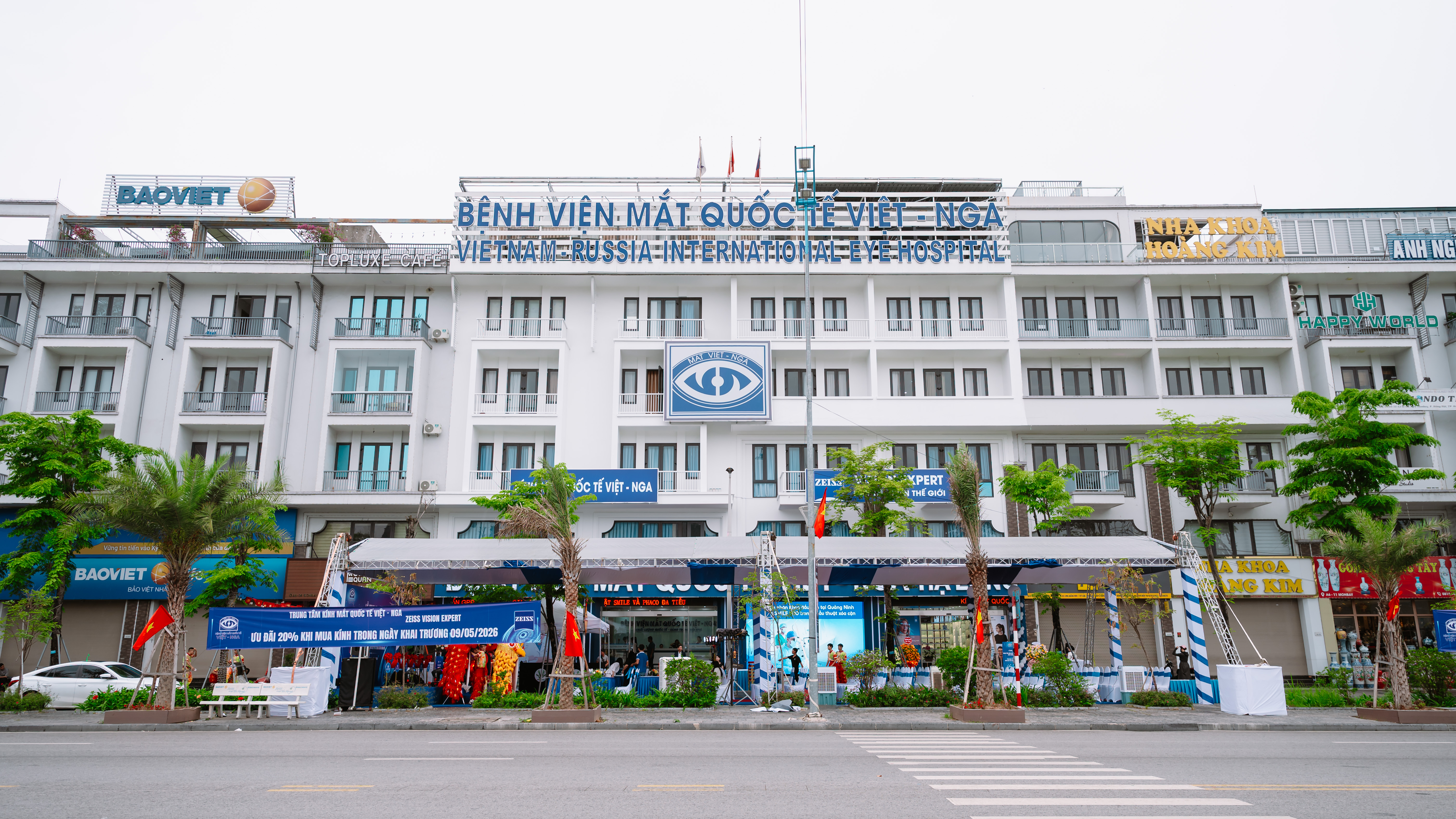 Ứng dụng trí tuệ nhân tạo trong quy trình đo khám các bệnh về mắt