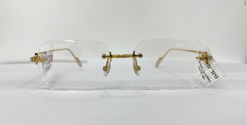 Gọng Cartier CT04210-002-P00H70K8