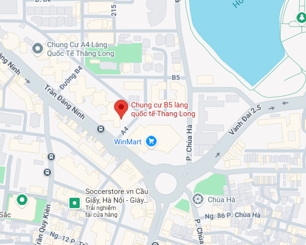 Kính mắt Quốc tế Việt - Nga Hà Nội