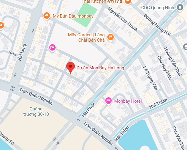 Kính mắt Quốc tế Việt - Nga Hạ Long